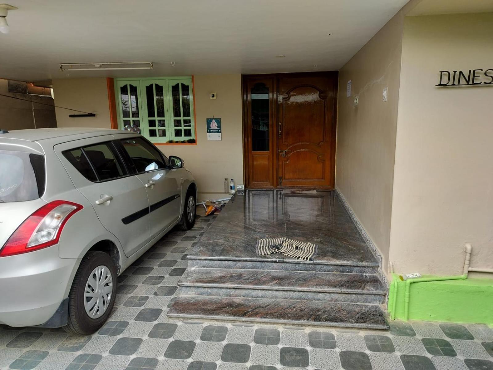 Honeycomb Homestay Ground Floor Palni Exterior photo